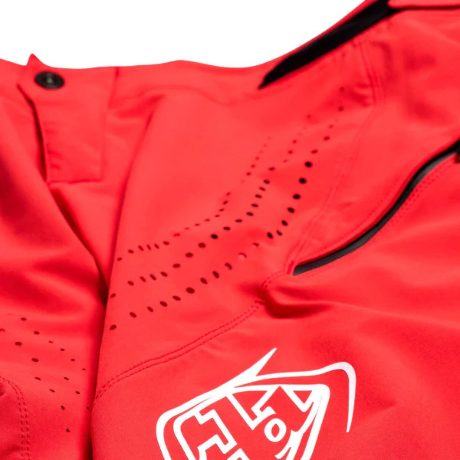 Sprint Pant; Mono Fiery Red